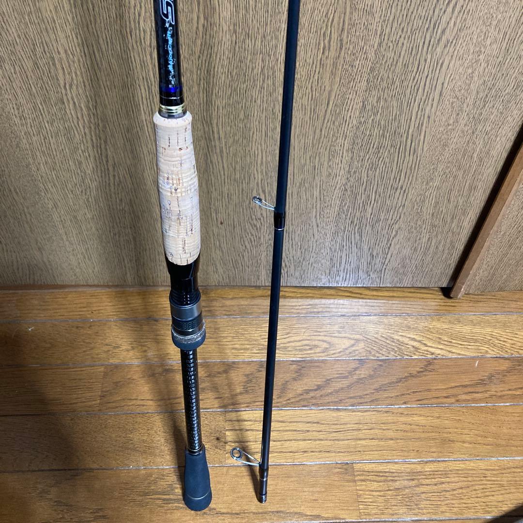 メジャークラフトSKYROAD メバリングロッド SKR-T902H