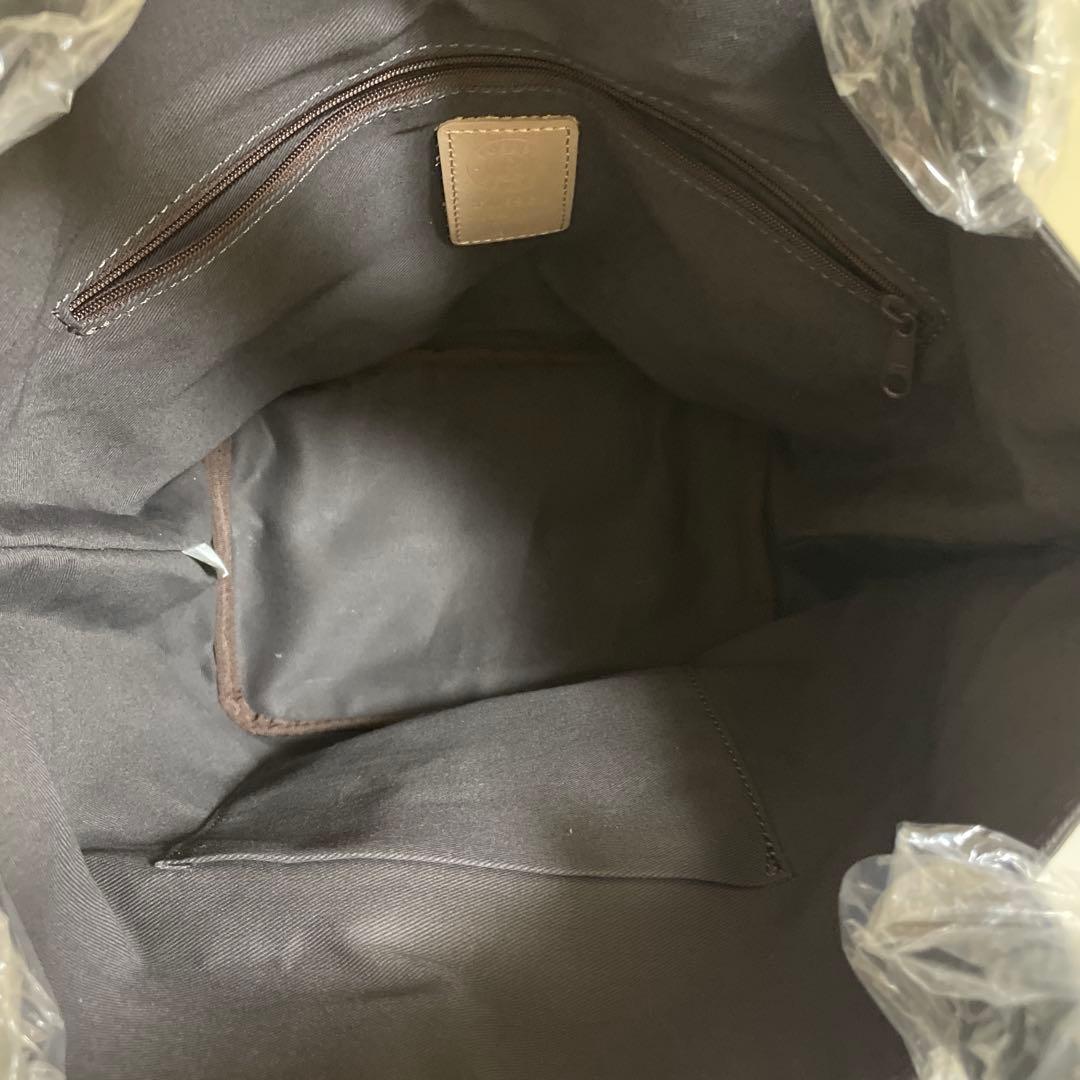 新品タグ付⭐︎ラシット 《WEB限定》コーデュラナイロン2WAYミニトート　グレー