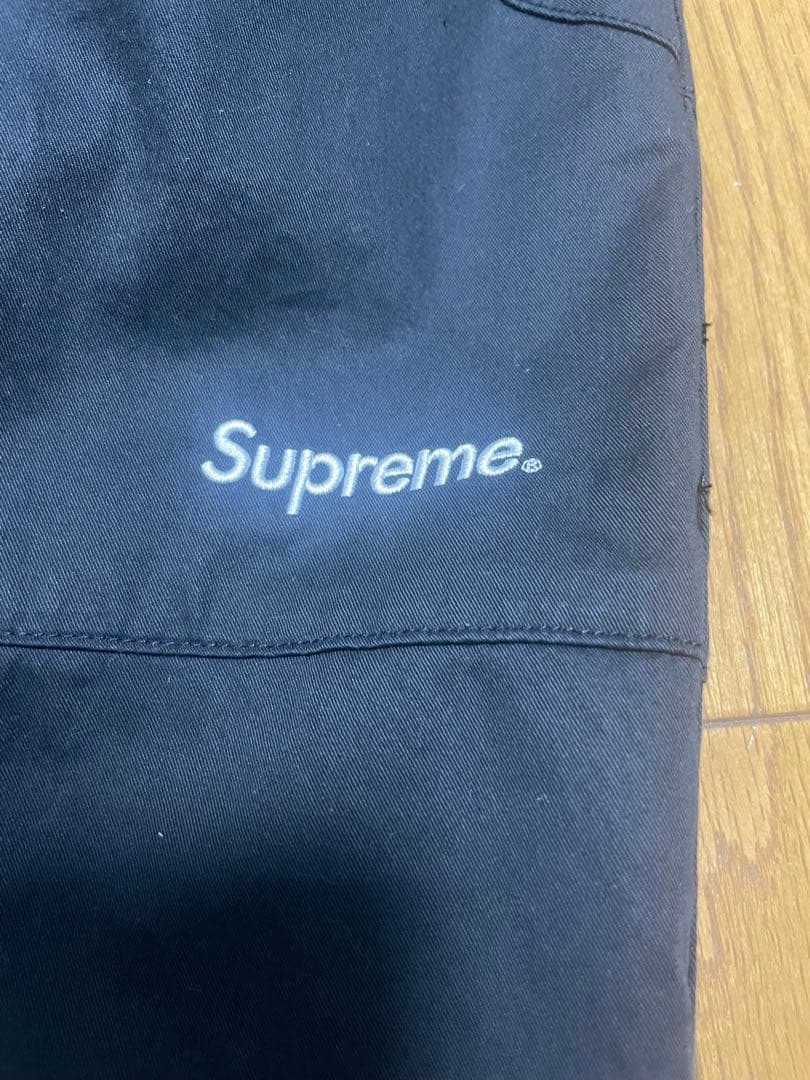 値下げ‼️Supreme Cotton Cinch Pants