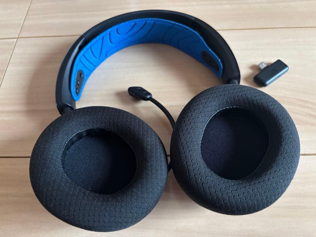 tsubasa Arctis Nova 7P Wireless