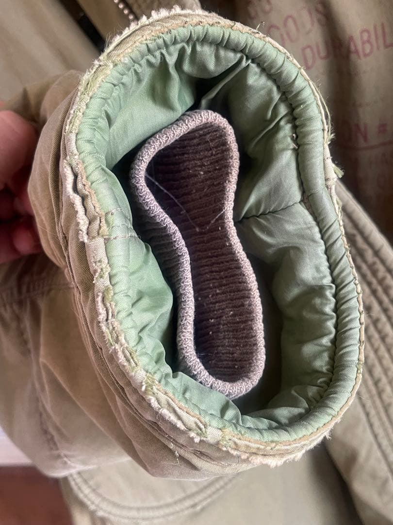 Abercrombie&Fitch アバクロ N-3B