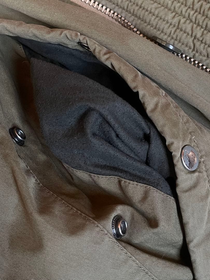 Abercrombie&Fitch アバクロ N-3B