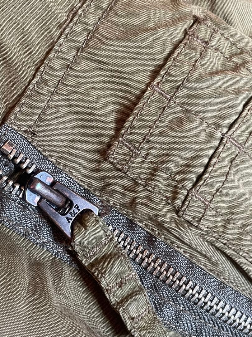 Abercrombie&Fitch アバクロ N-3B