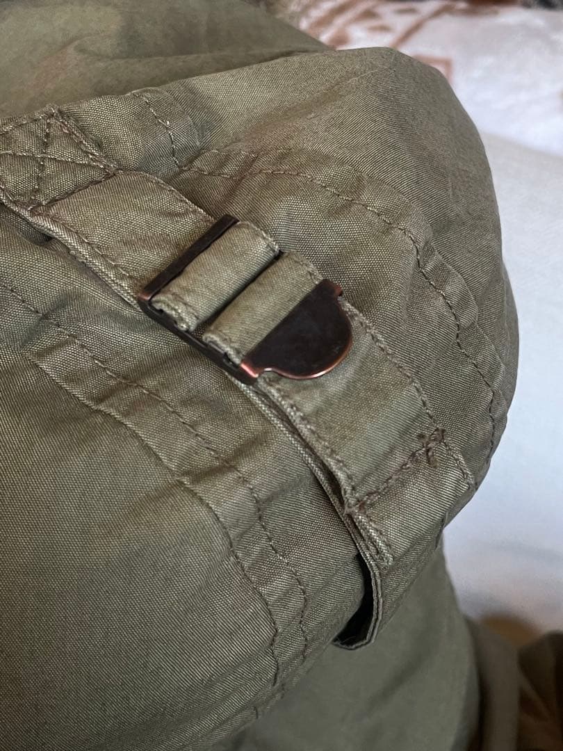 Abercrombie&Fitch アバクロ N-3B