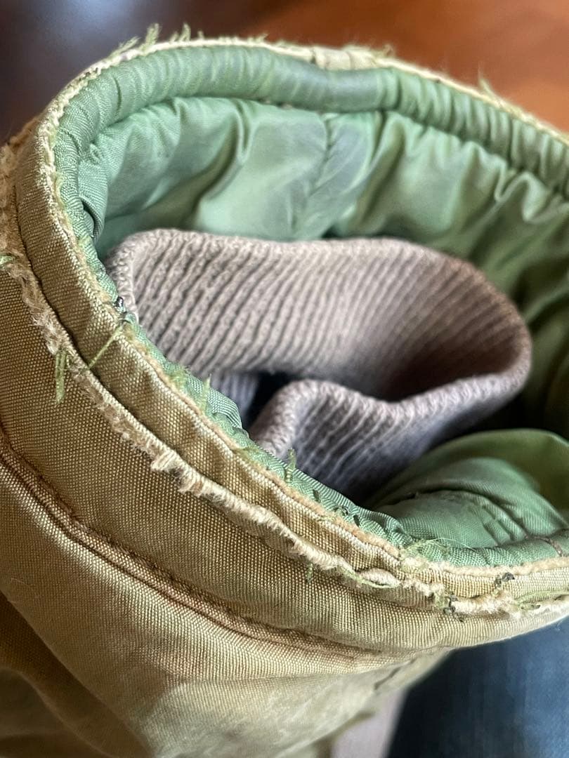 Abercrombie&Fitch アバクロ N-3B