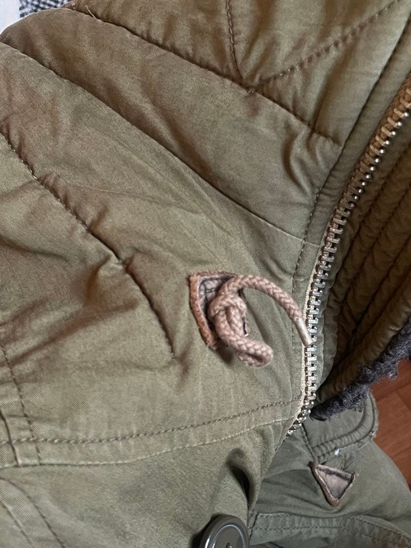 Abercrombie&Fitch アバクロ N-3B