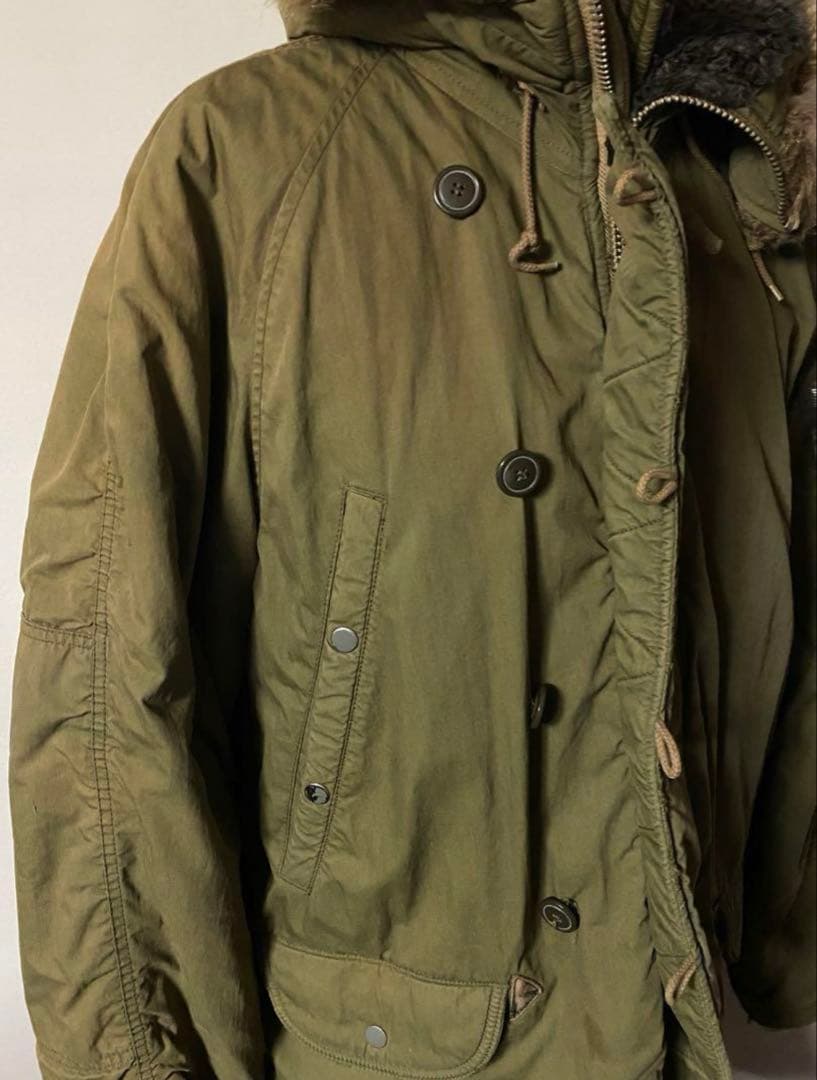 Abercrombie&Fitch アバクロ N-3B