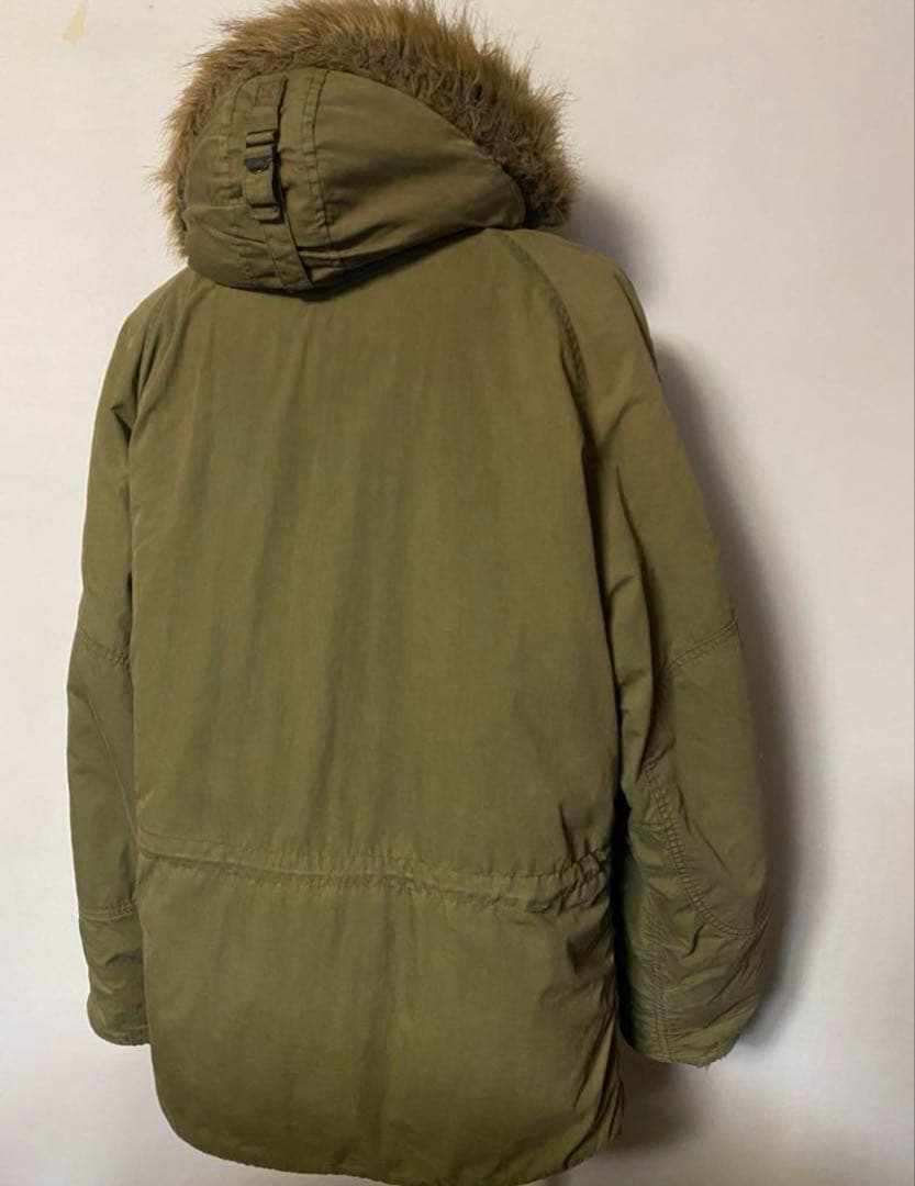 Abercrombie&Fitch アバクロ N-3B