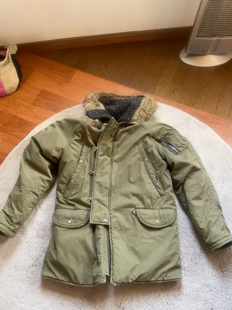 Abercrombie&Fitch アバクロ N-3B