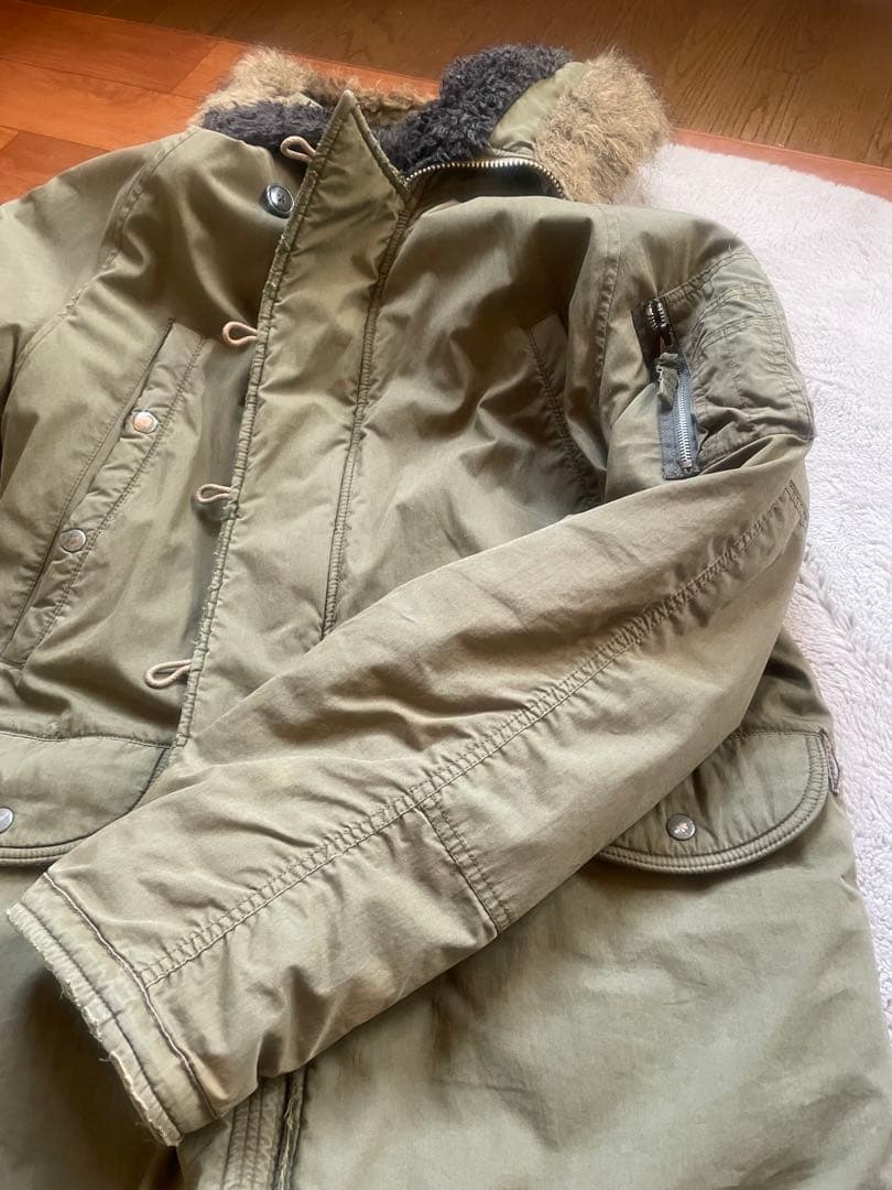 Abercrombie&Fitch アバクロ N-3B