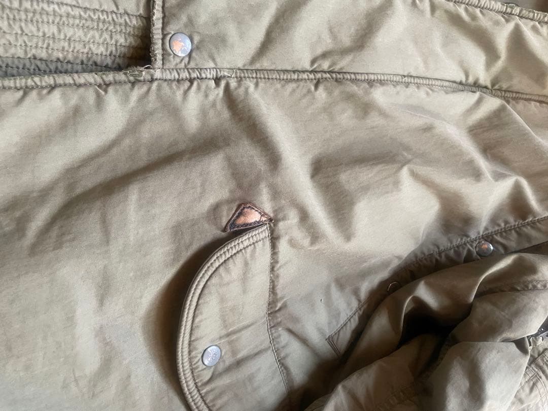 Abercrombie&Fitch アバクロ N-3B