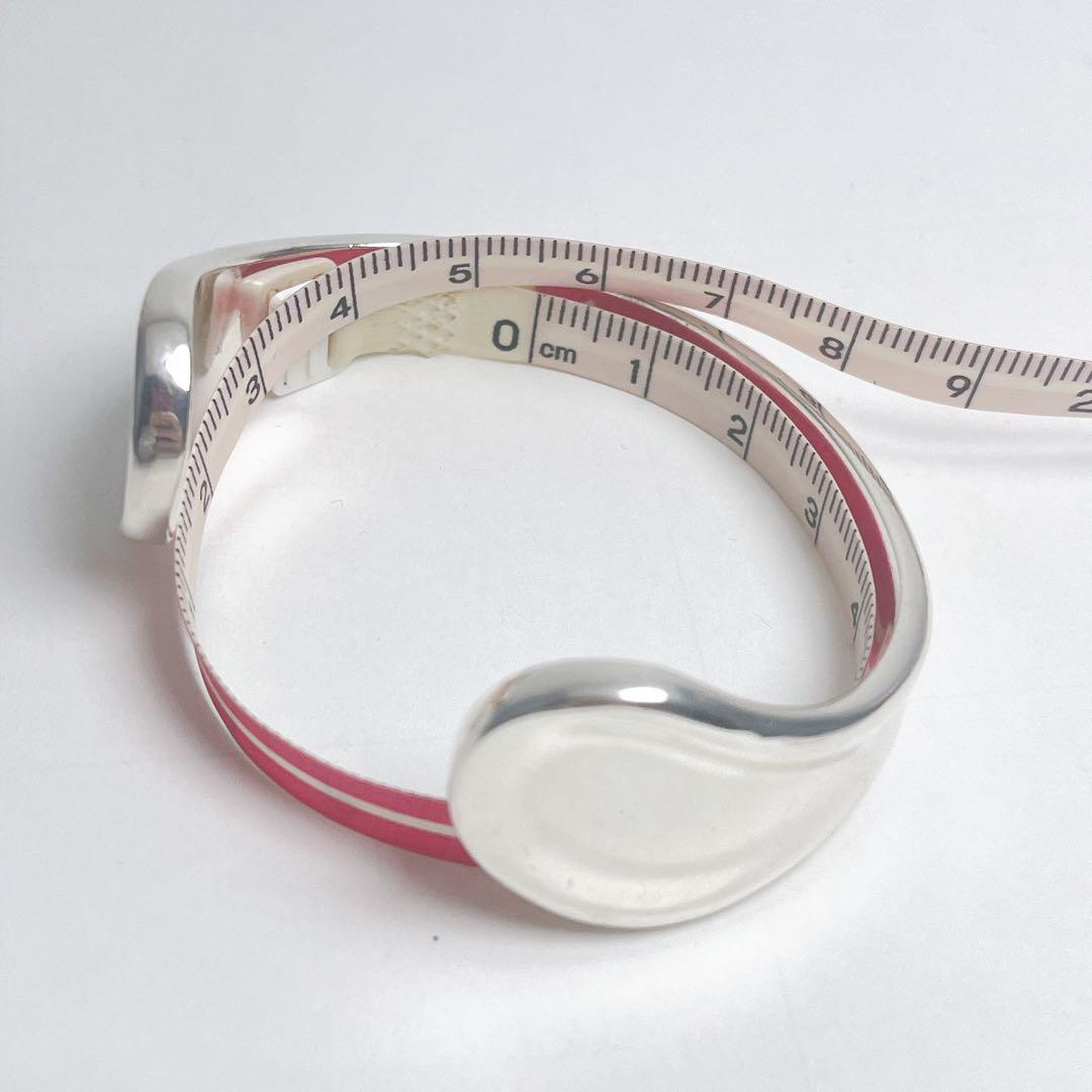 ティファニー　ヴィンテージ　バングル　ブレスレット　925