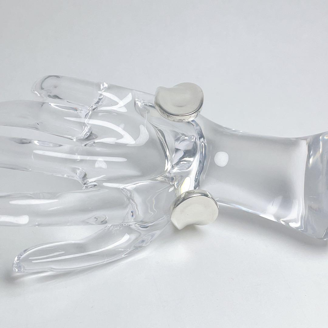 ティファニー　ヴィンテージ　バングル　ブレスレット　925