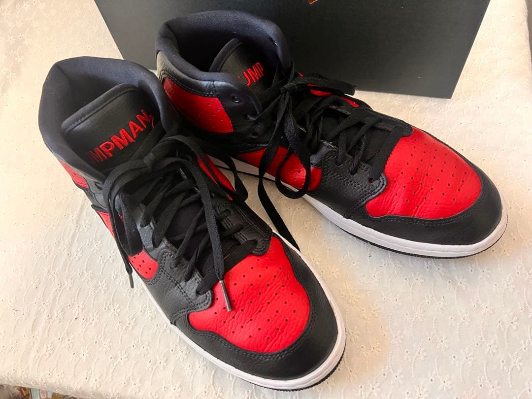 即日発送！NIKE JORDAN 26.5cm 美品　ハイカットスニーカー