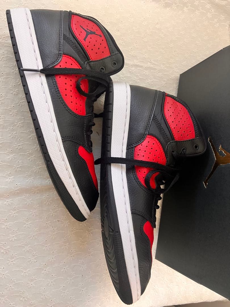 即日発送！NIKE JORDAN 26.5cm 美品　ハイカットスニーカー