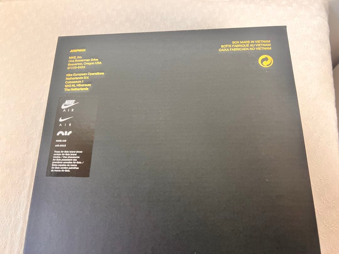 即日発送！NIKE JORDAN 26.5cm 美品　ハイカットスニーカー