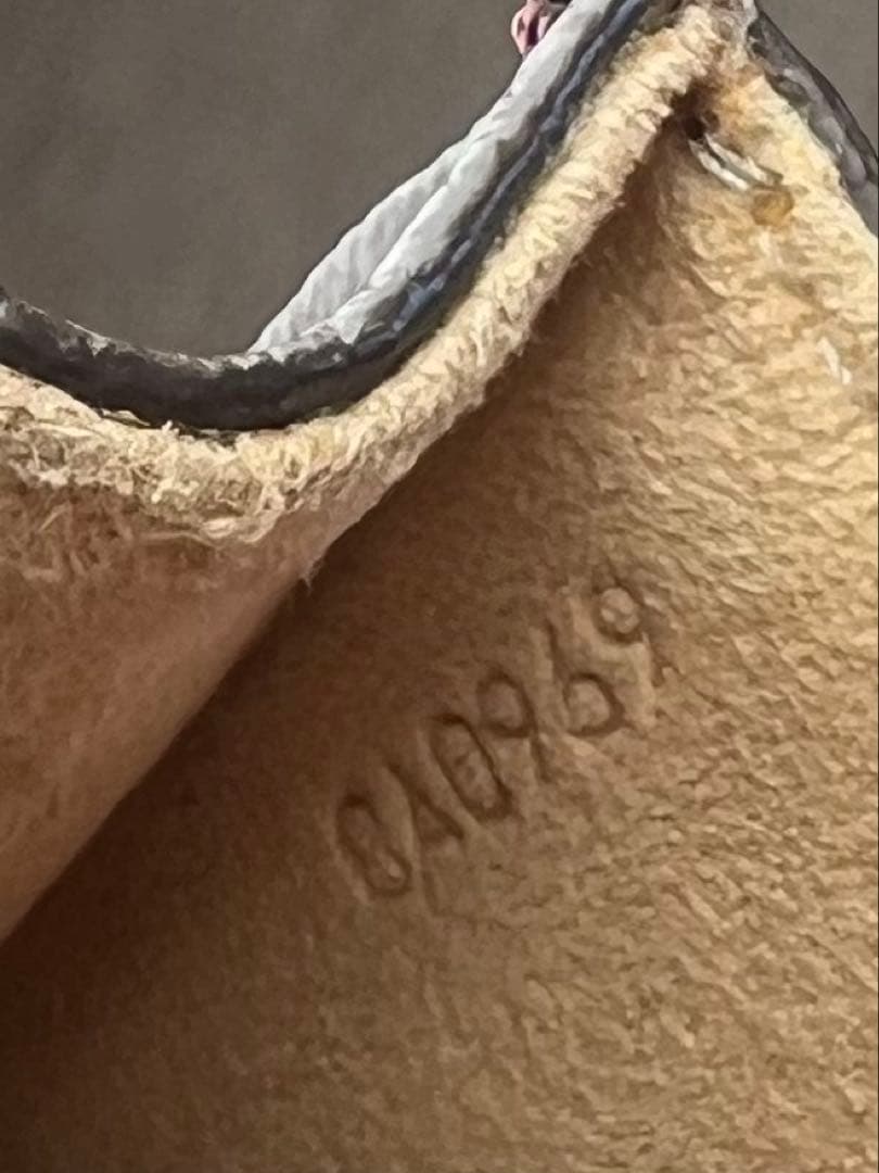 【Louis Vuitton】ポシェットツインPMモノグラムS/N CA0969