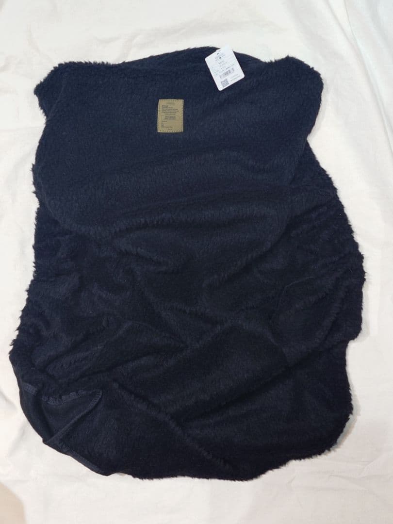 AS2OV 難燃チェアカバー　ブラック