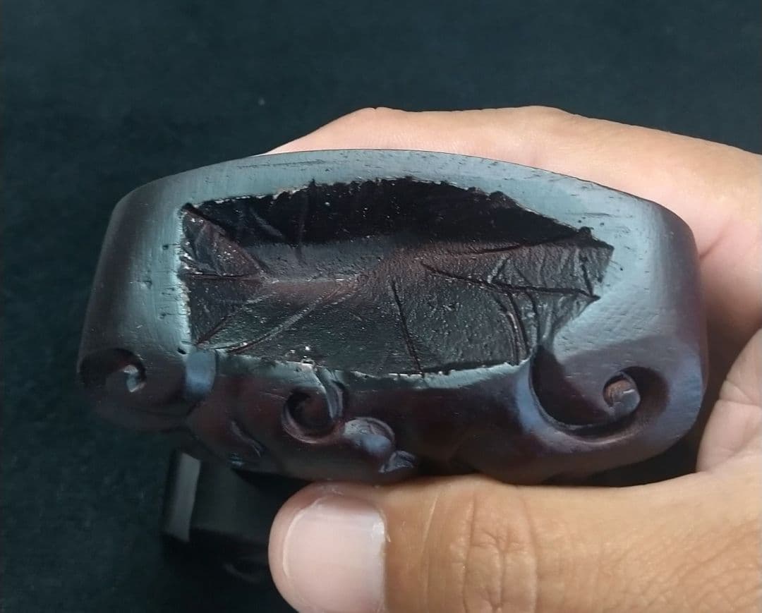 ★ゴールドルチル《原石》専用台座付き　置物　クラスター　天然石