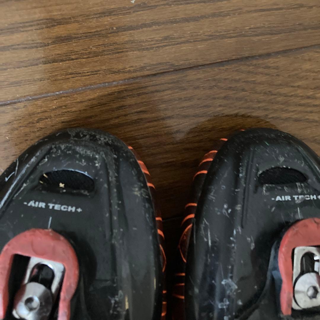 DMT KR1 シューズ 39.5 オレンジ