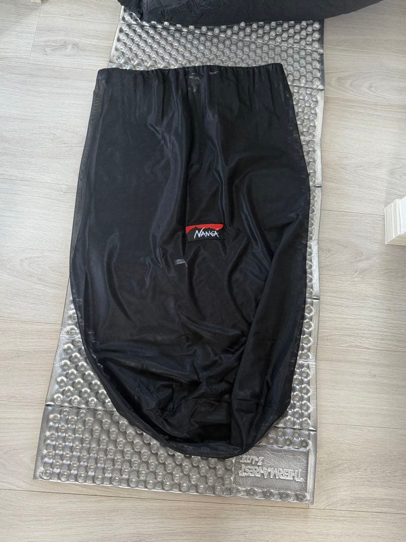 ナンガ（NANGA) オーロラライト 750DX レギュラー ブラック