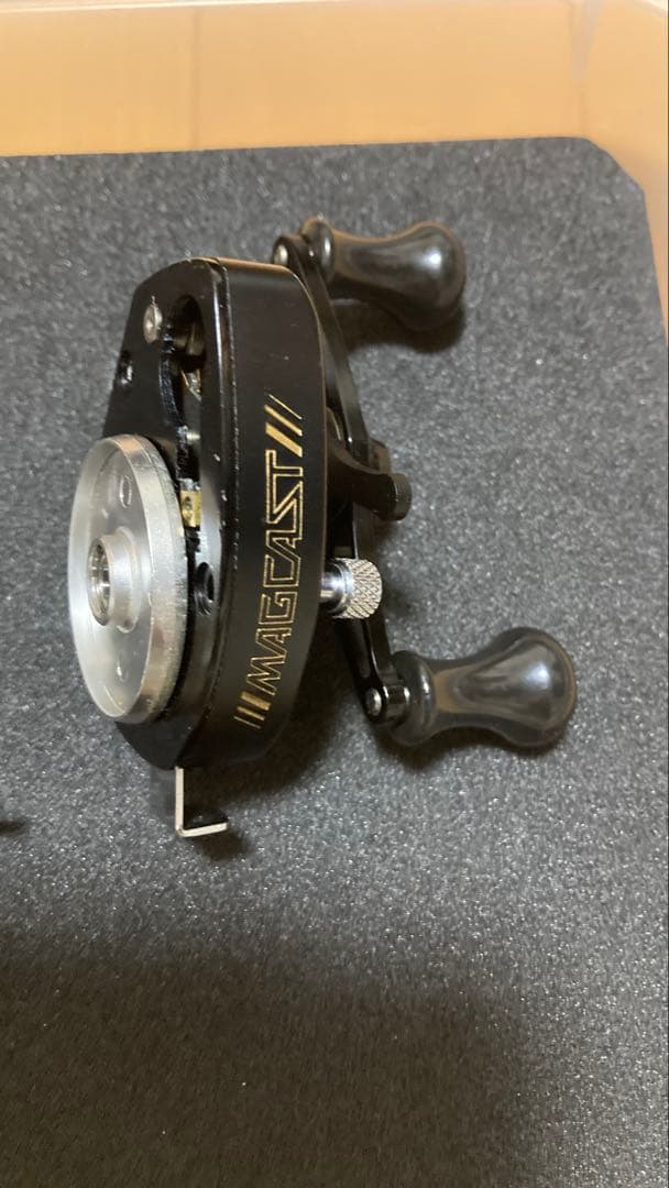 シマノ バンタム 20SG マグキャスト アベイルスプール・ハンドルフル
