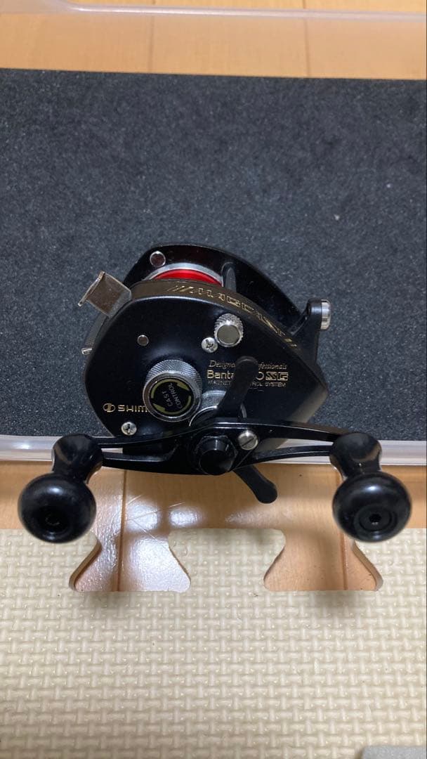 シマノ バンタム 20SG マグキャスト アベイルスプール・ハンドルフル