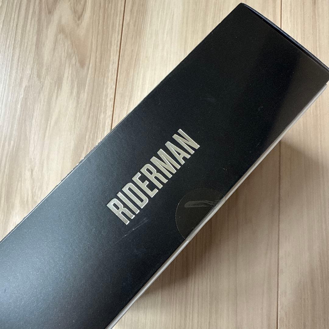 S.H.Figuarts 真骨彫製法　ライダーマン　RIDERMAN