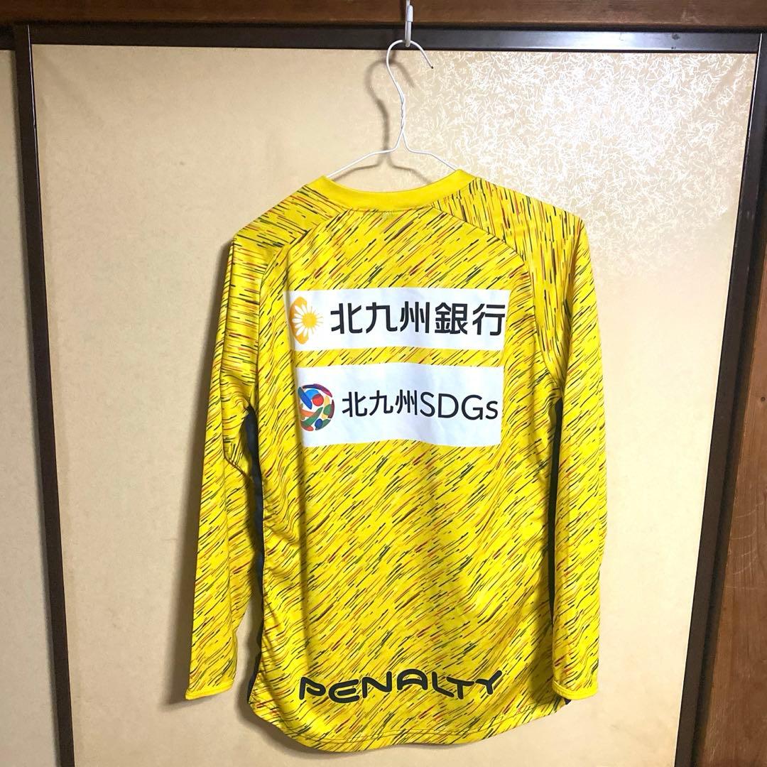 ギラヴァンツ北九州　トレーニングウェア