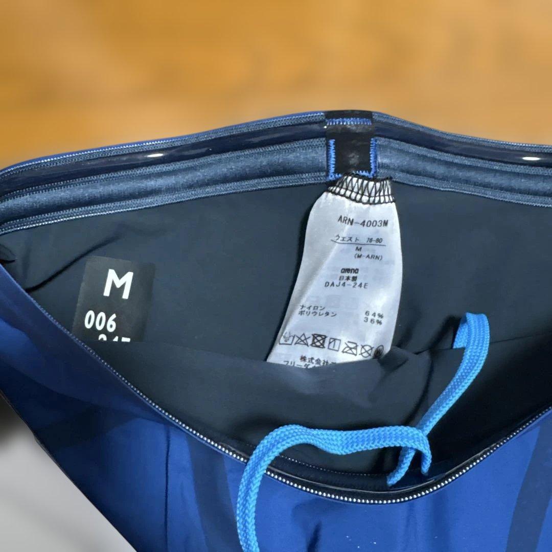 年末年始価格！STORM arena ARN-4003 競泳水着 Mサイズ