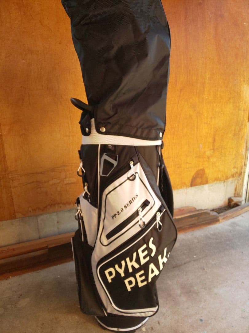 PYKES PEAK PRO SERIES ゴルフバッグ