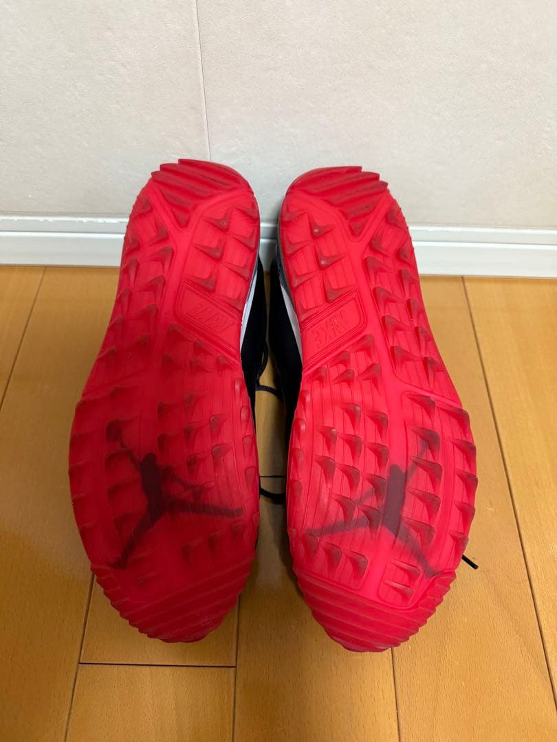 ＠mm@　NIKE Jordan ADG3ゴルフシューズ
