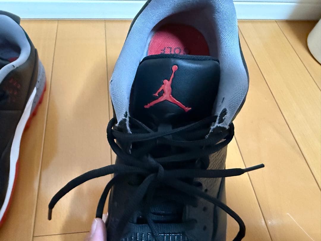 ＠mm@　NIKE Jordan ADG3ゴルフシューズ