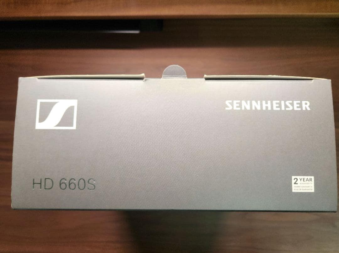 【美品】HD660S Sennheiser