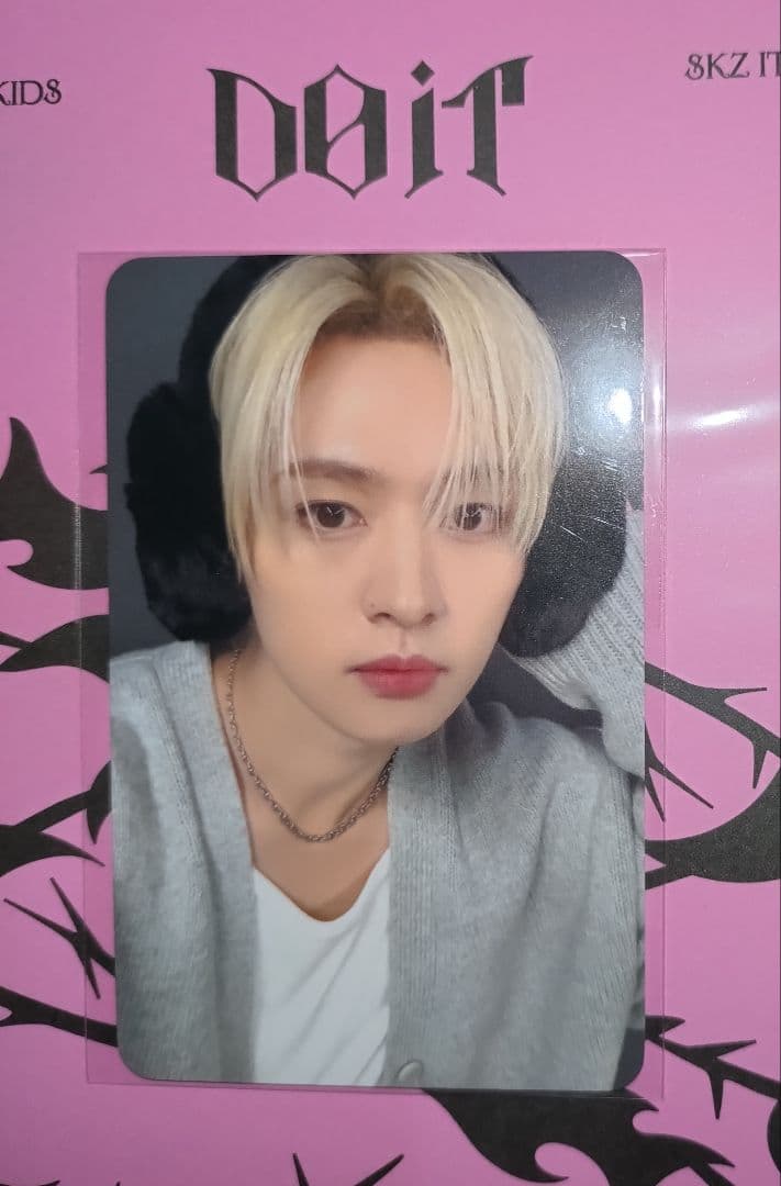 StrayKids スキズ DO IT POPUP 購入特典 トレカ リノ - メルカリ