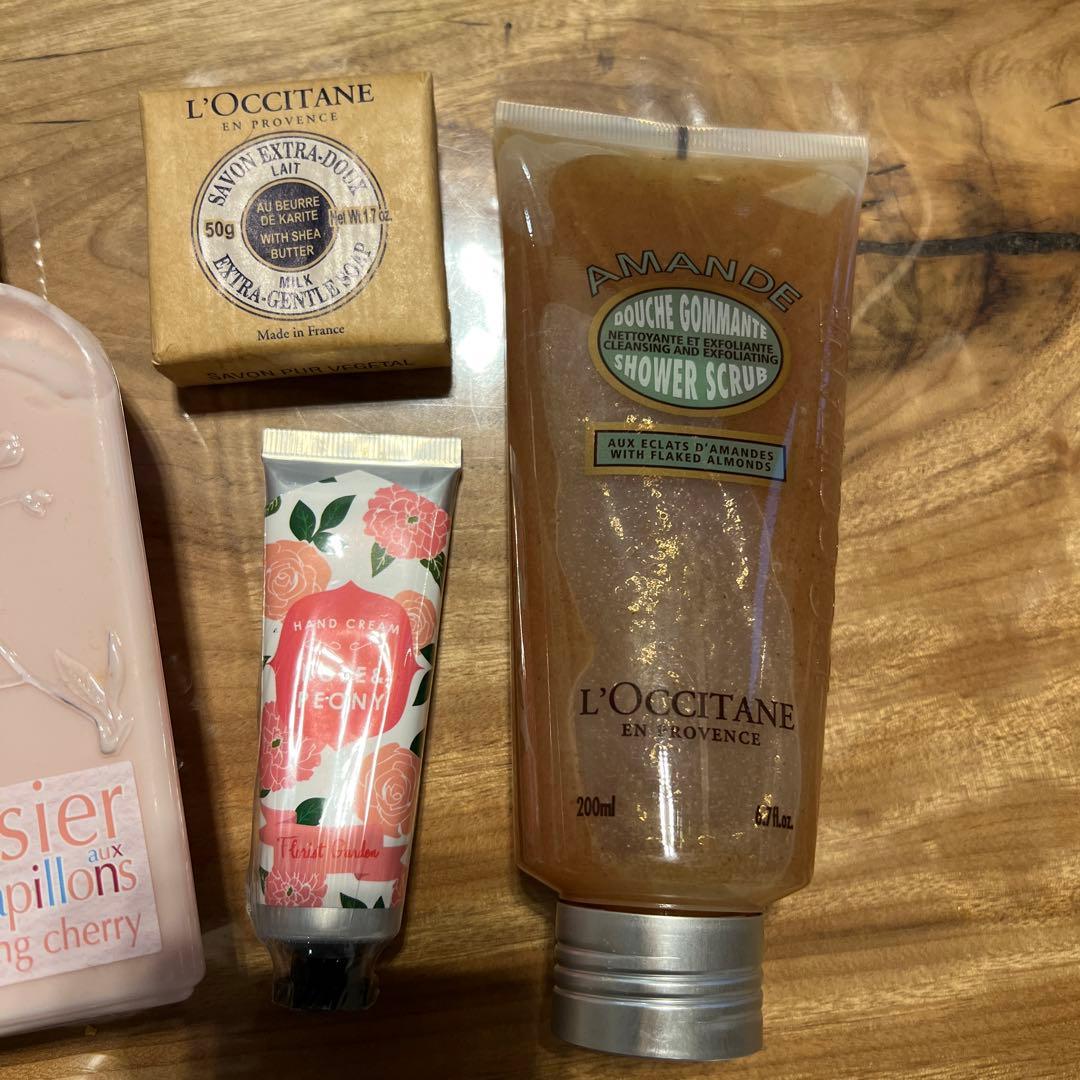 ロクシタンセット