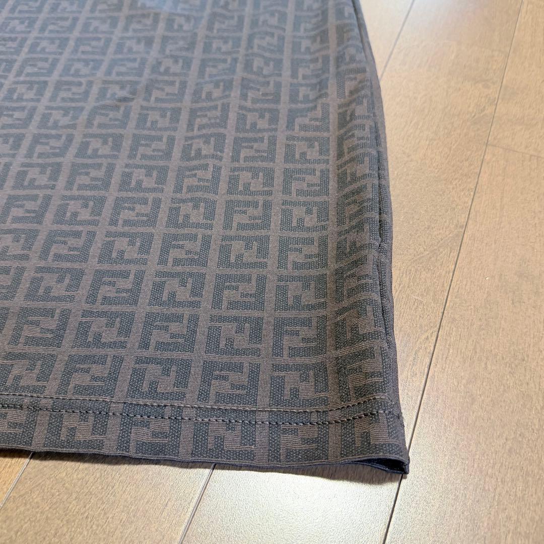 美品　フェンディ　ワンピース　レディース　ズッカ　42