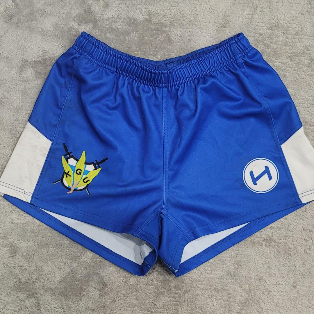 HERCULEGEAR 関東学院大学 ラグビー ゲームパンツ 2XL 青 白 - メルカリ