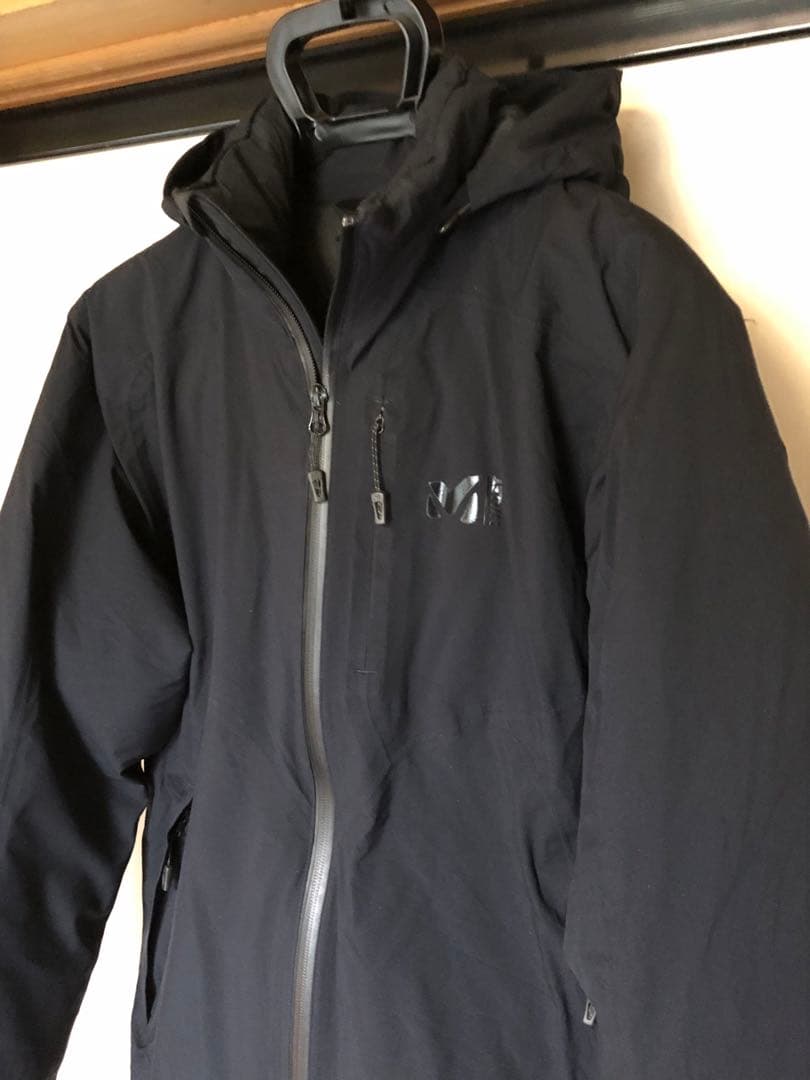 MILLET ミレー TYPHON ティホン50000 ストレッチダウン 6万円 ミレー