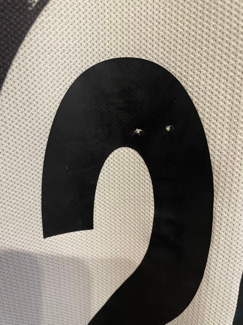 Lotto ユベントスユニフォーム 02-03 ダービッツ　ダーヴィッツ