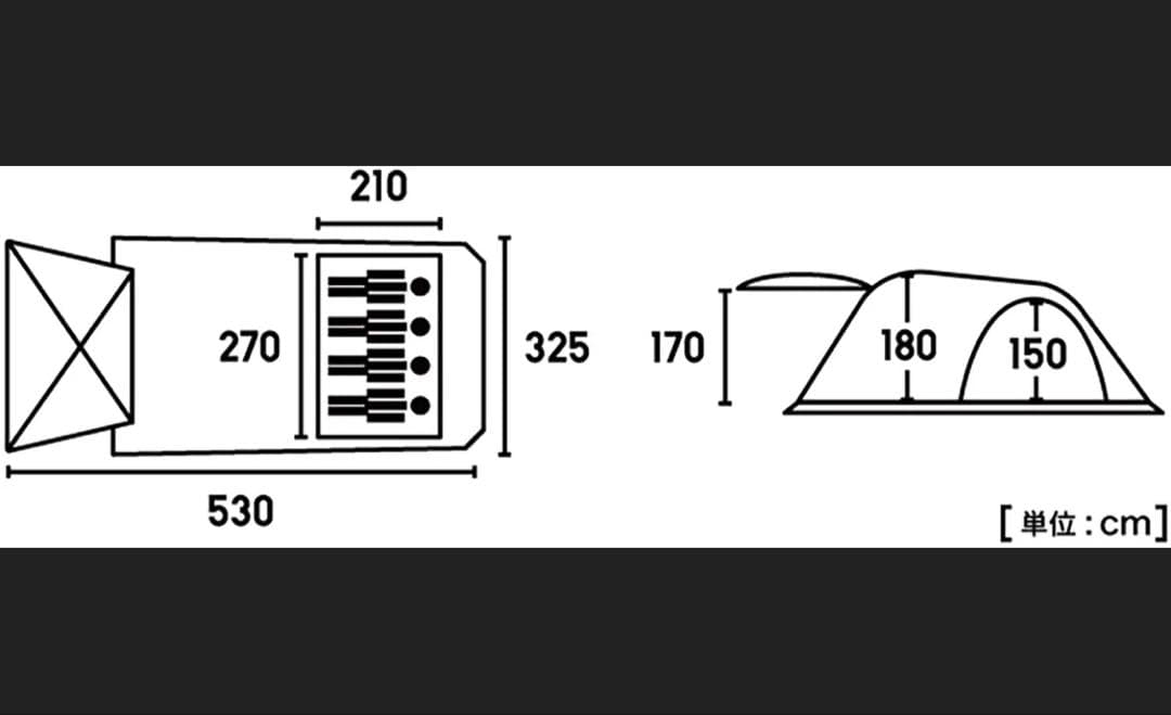 値下げ可！LOGOS neos PANEL スクリーンドゥーブル L-BD