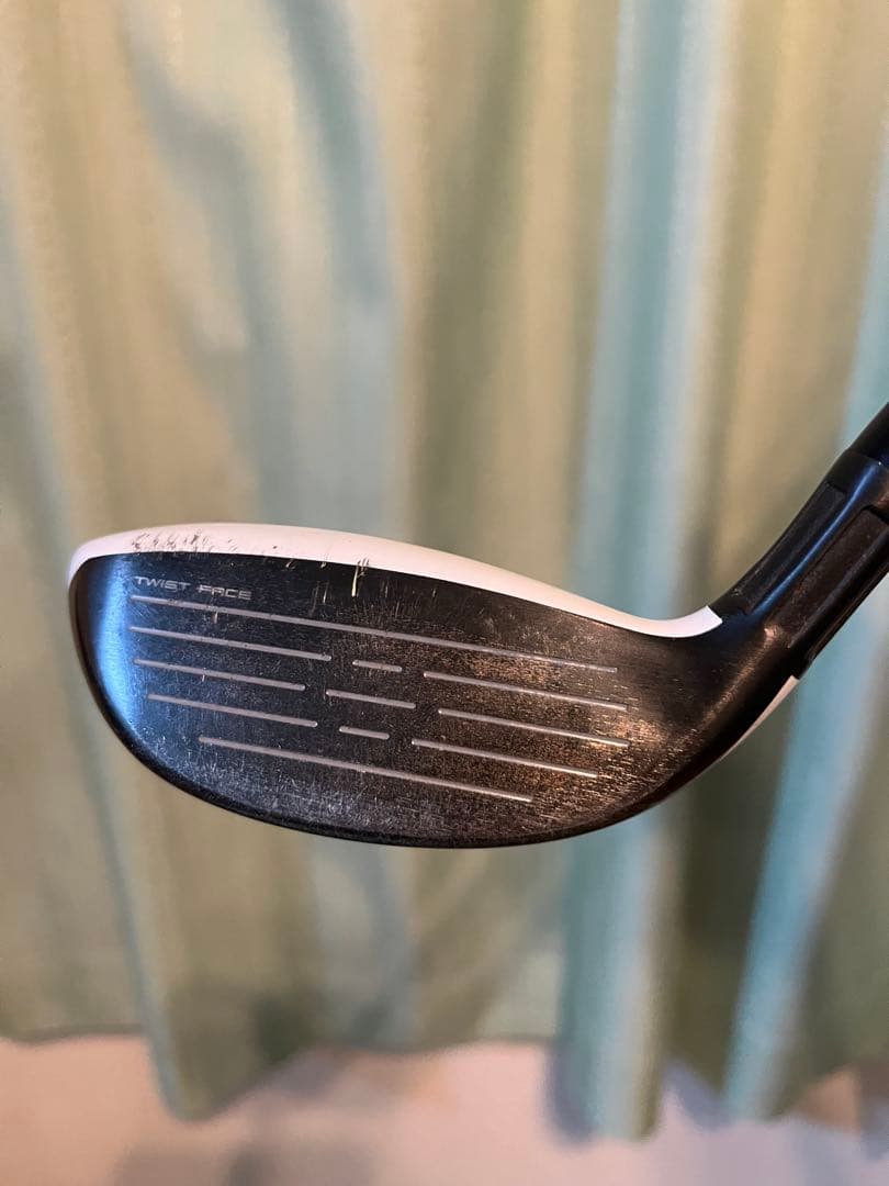 SIM2 MAX 4番ユーティリティ 22°