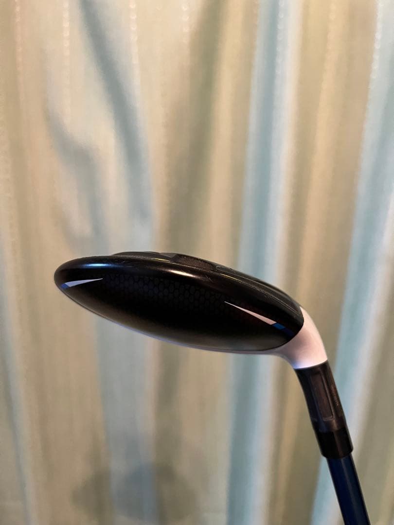 SIM2 MAX 4番ユーティリティ 22°