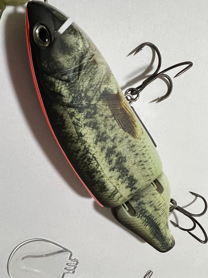 タイニークラッシュ Low バスカラー