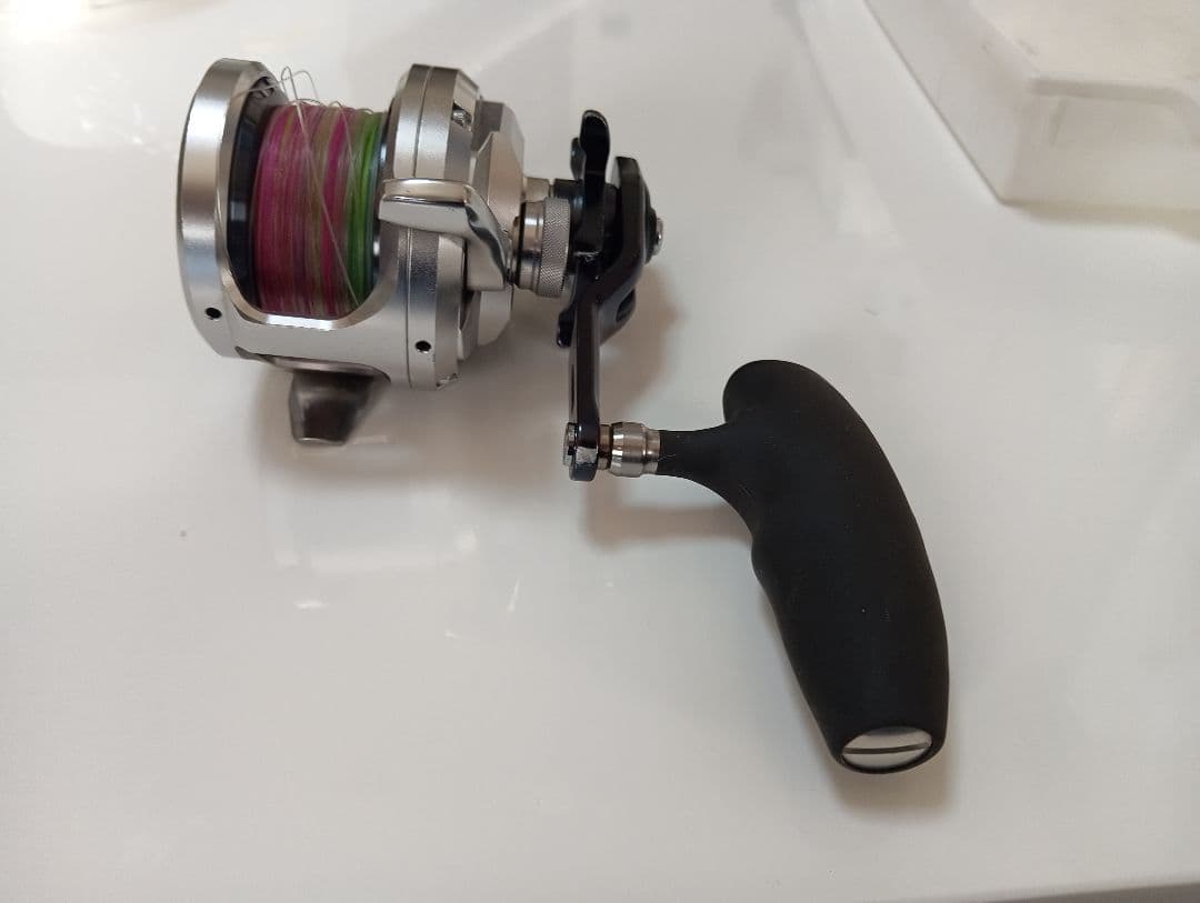 21　OCEA JIGGERオシアジガー2000NRXG　　おまけあり（希望時）