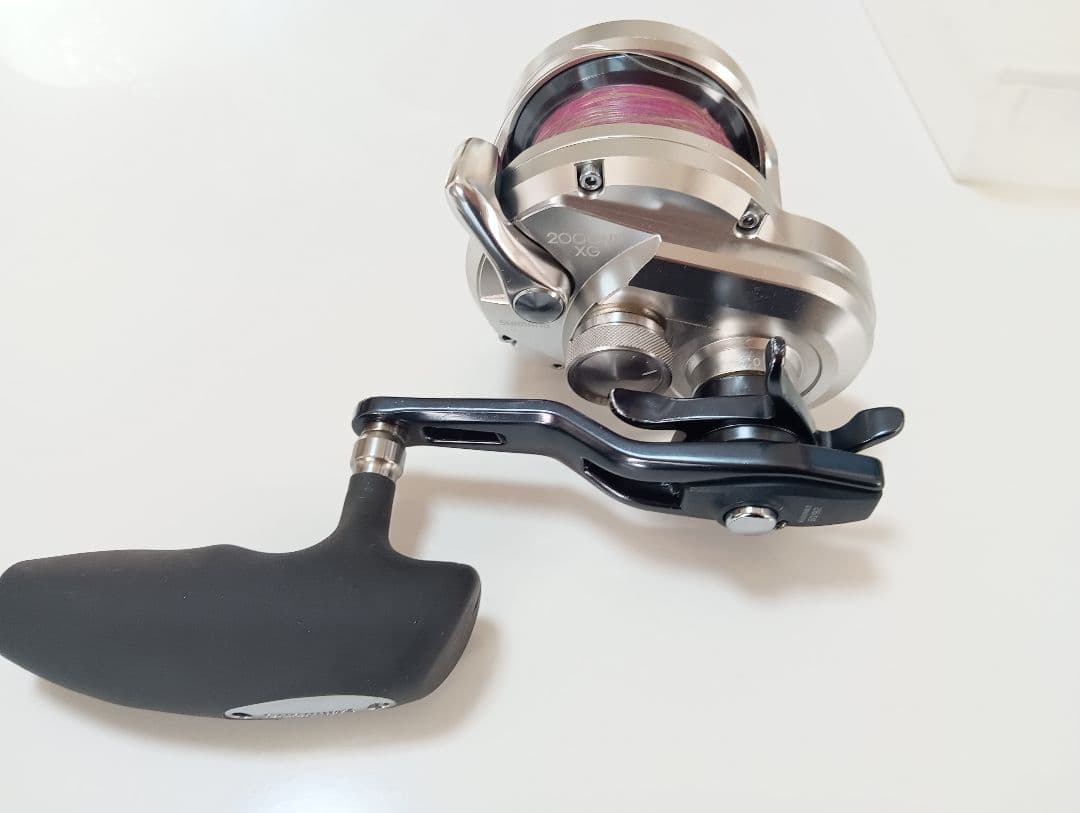 21　OCEA JIGGERオシアジガー2000NRXG　　おまけあり（希望時）