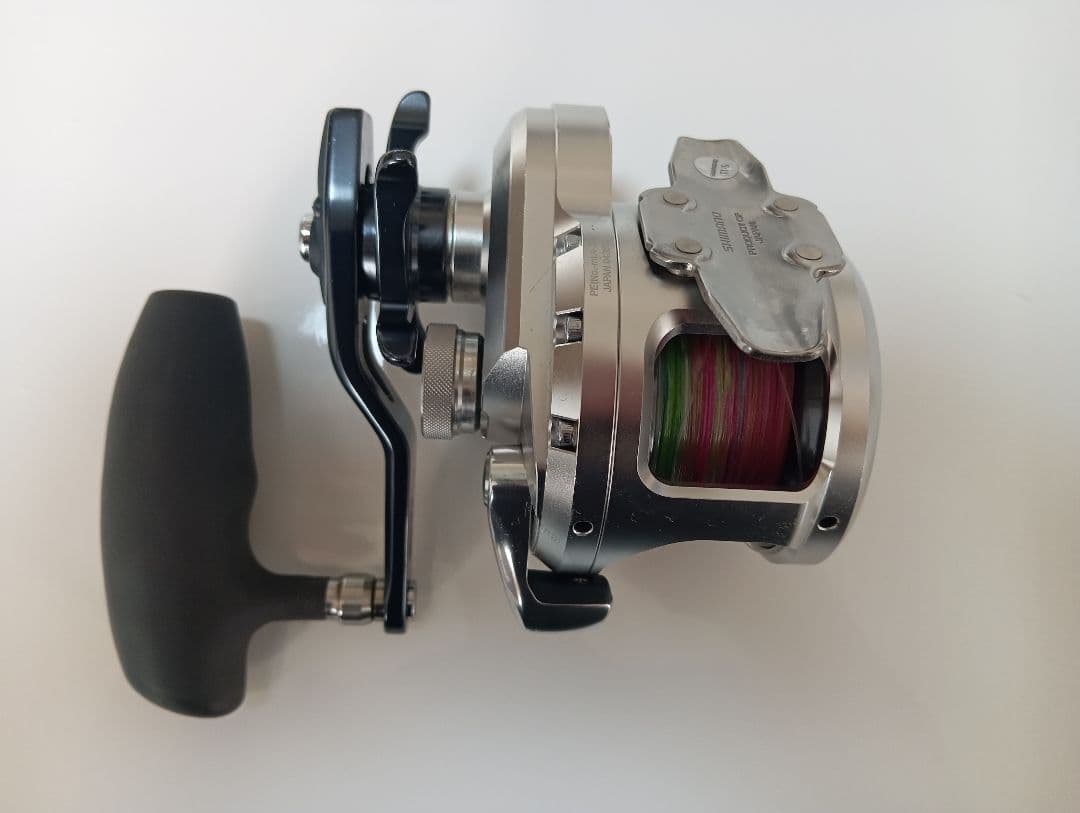 21　OCEA JIGGERオシアジガー2000NRXG　　おまけあり（希望時）