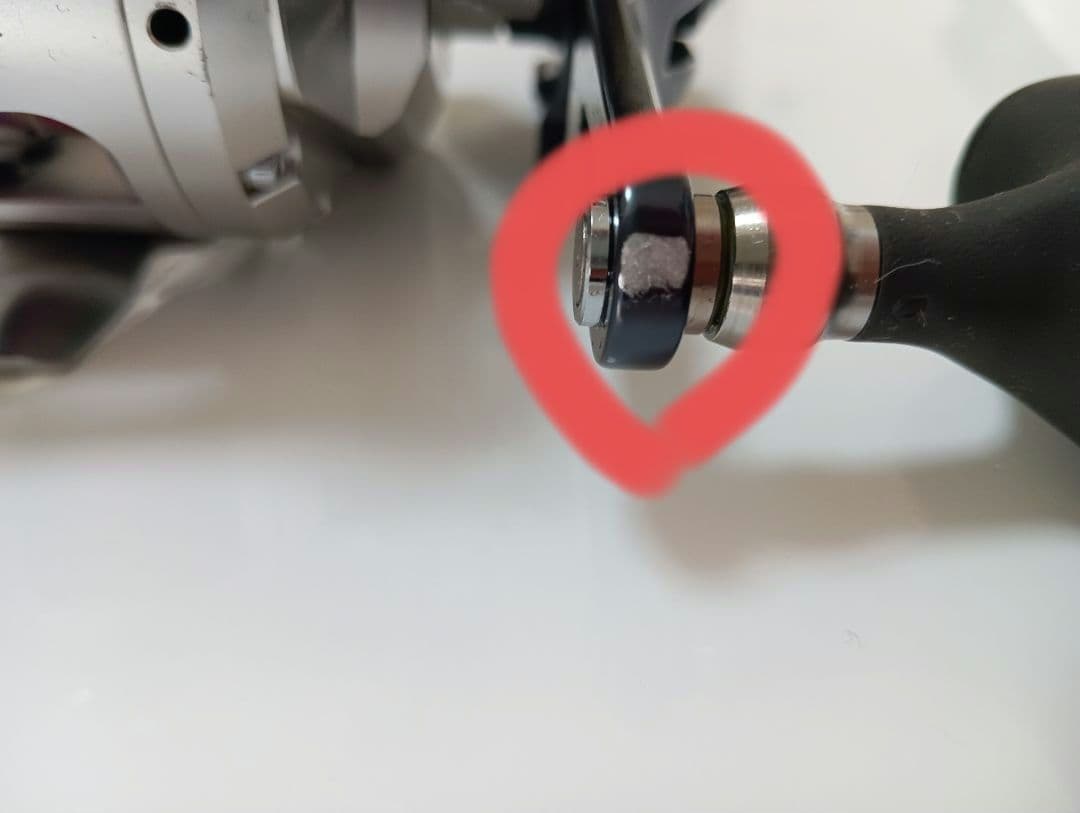 21　OCEA JIGGERオシアジガー2000NRXG　　おまけあり（希望時）