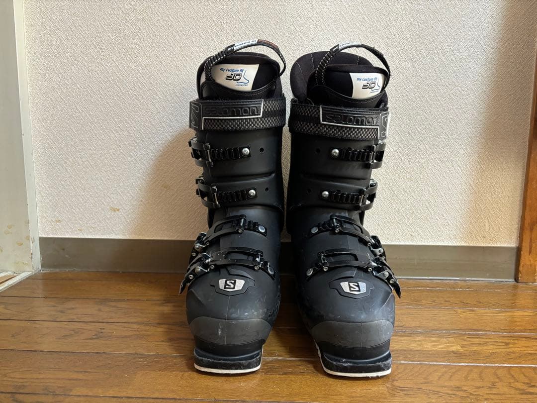 Salomon X PRO 100 スキー ブーツ 27/27.5