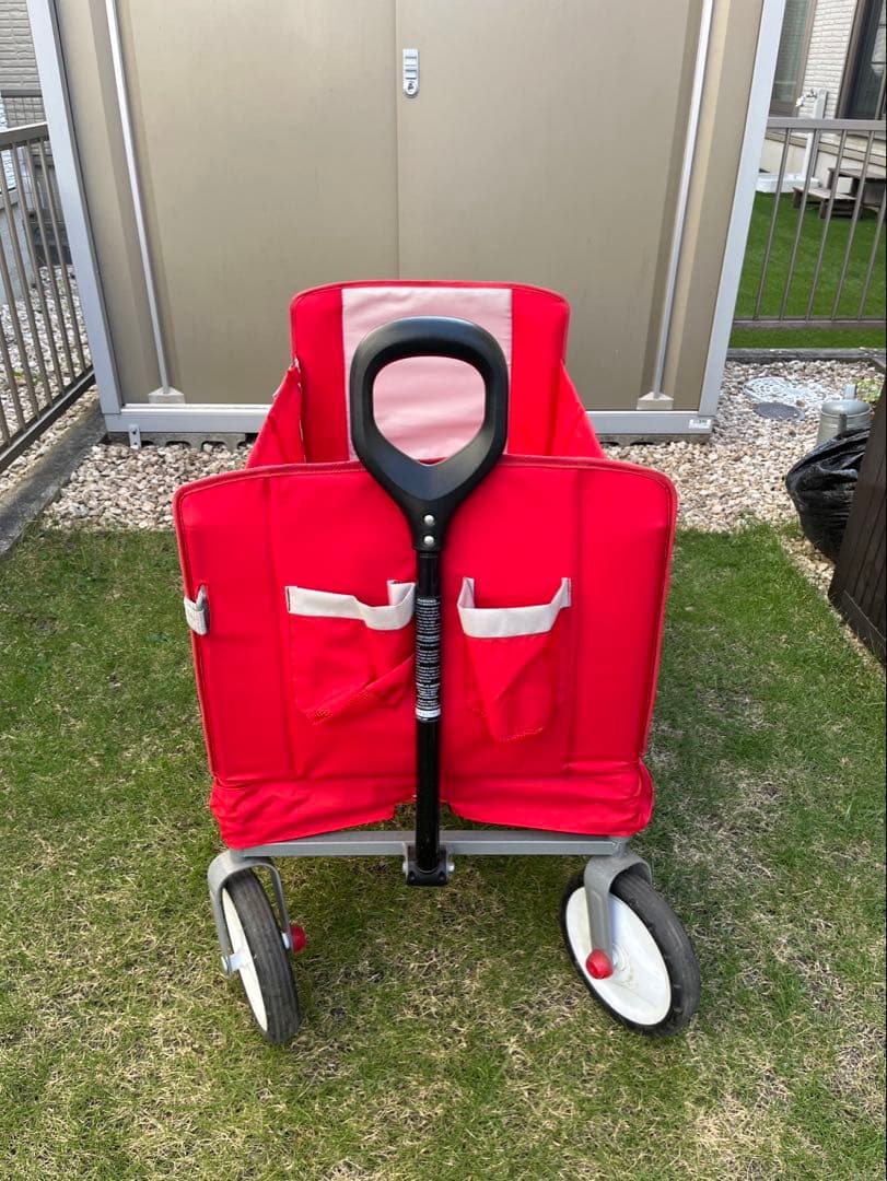 あさぴー27ワゴン　RADIO FLYER